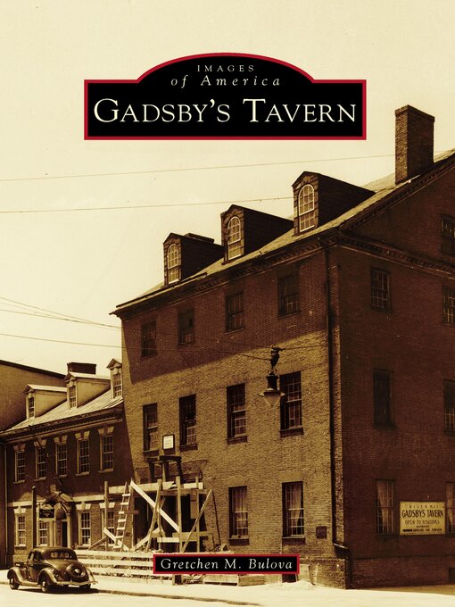 Cover image for Gadsby's Tavern